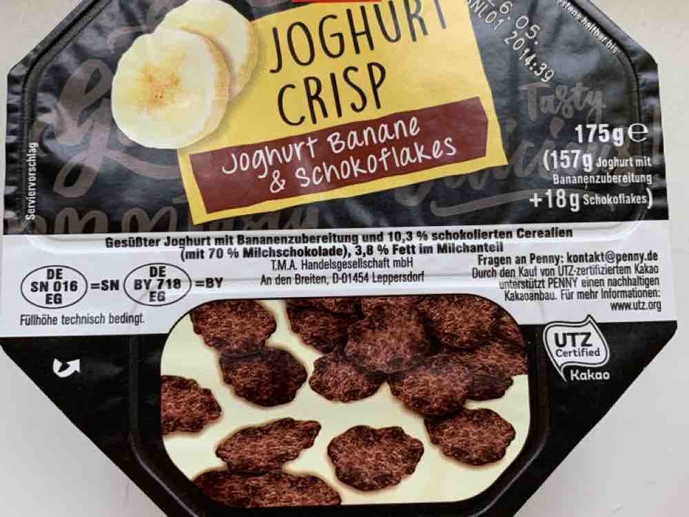 Joghurt Banane & Schokoflakes von Jaxy | Hochgeladen von: Jaxy