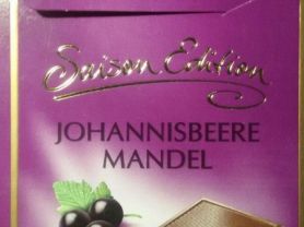 Saison Edition, Johannisbeere Mandel | Hochgeladen von: lgnt