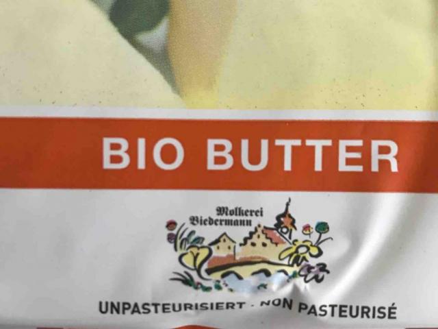 Bio Butter, unpasteurisiert von SkyPrincess | Hochgeladen von: SkyPrincess