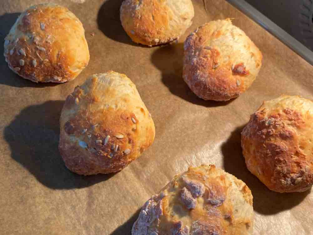 Protein Brötchen von Ecila | Hochgeladen von: Ecila