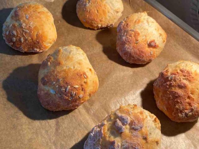 Protein Brötchen von Ecila | Hochgeladen von: Ecila