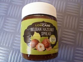 Belgian Hazelnut Spread, Low Carb | Hochgeladen von: Dunja11 Belgian Hazelnut Spread, Low Carb | Hochgeladen von: Dunja11