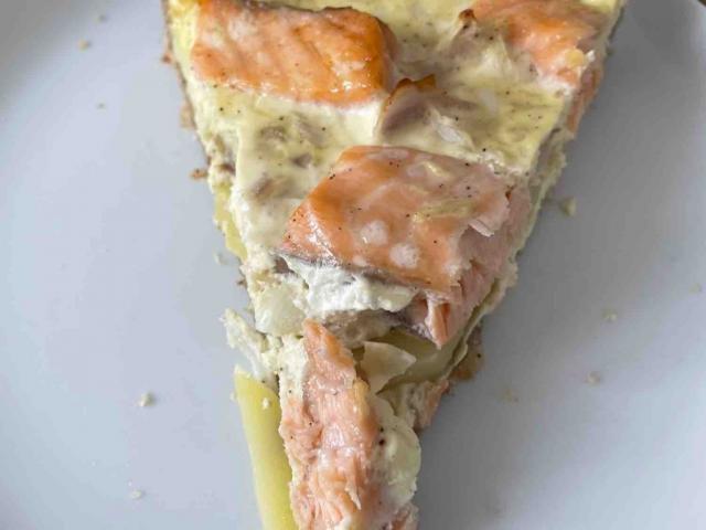 Quiche mit Kartoffeln und Lachs von dirkschlechter349 | Hochgeladen von: dirkschlechter349