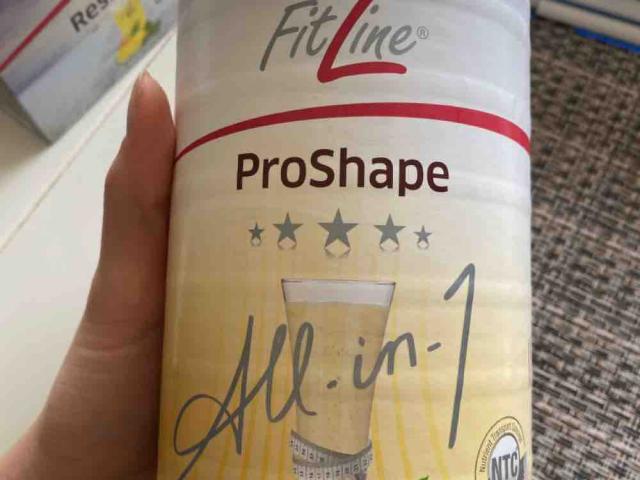 Fitline ProShapr, milk by hannakrc | Uploaded by: hannakrc