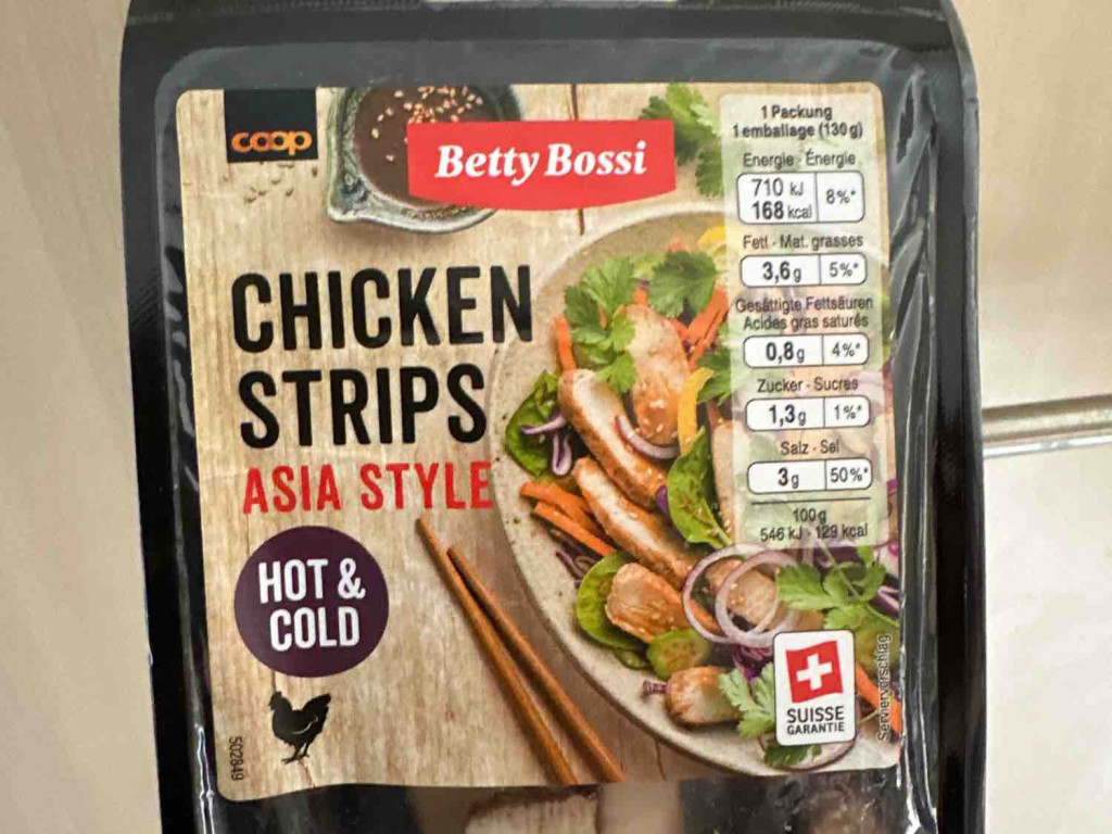 chicken strips asia style, betty bossi von Biuuti | Hochgeladen von: Biuuti