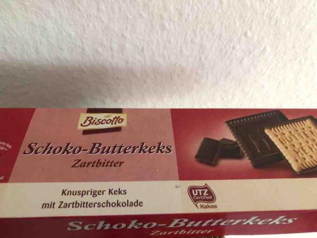 schoko-Butterkeks, Zartbitter von Micky107 | Hochgeladen von: Micky107