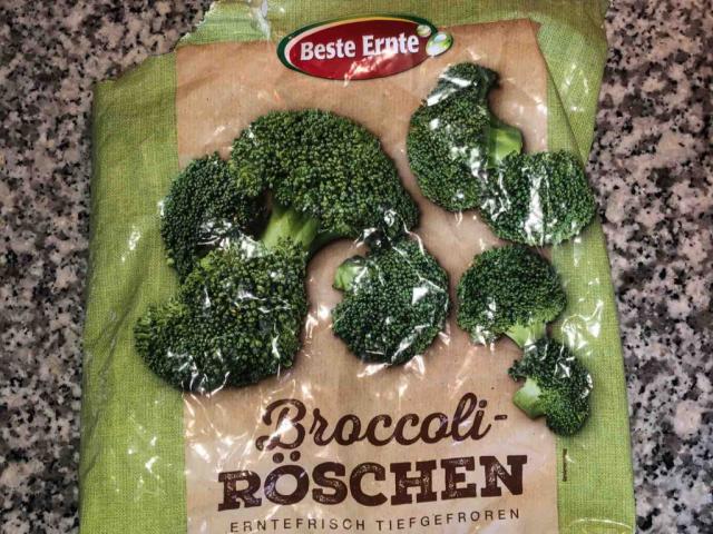 Broccoli, Röschen von Mianvoges | Hochgeladen von: Mianvoges