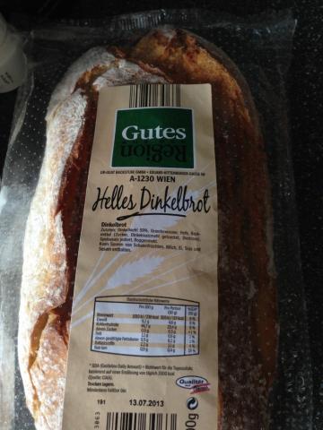 Helles Dinkelbrot | Hochgeladen von: B._hat_das_Foto_hinzugefügt.