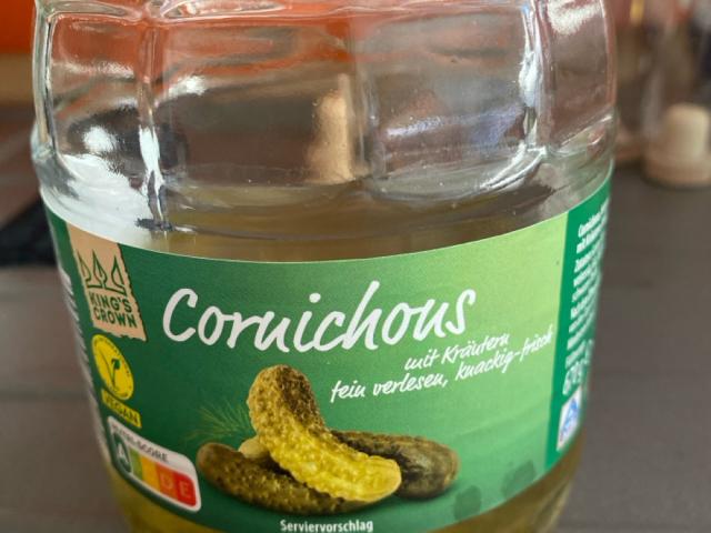 Cornichons, Mit Kräutern fein verlesen, knackig-frisch von Franz | Hochgeladen von: Franzie6