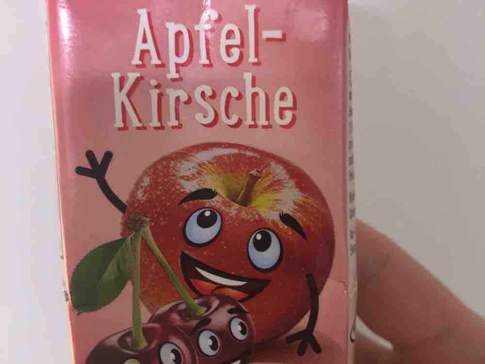 Happy Fruits, Apfel Kirsche von Bettuey | Hochgeladen von: Bettuey
