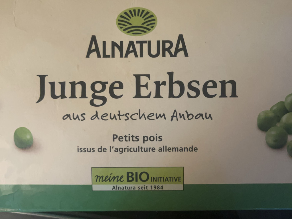 Junge Erbsen by celina888 | Hochgeladen von: celina888 Junge Erbsen by celina888 | Hochgeladen von: celina888