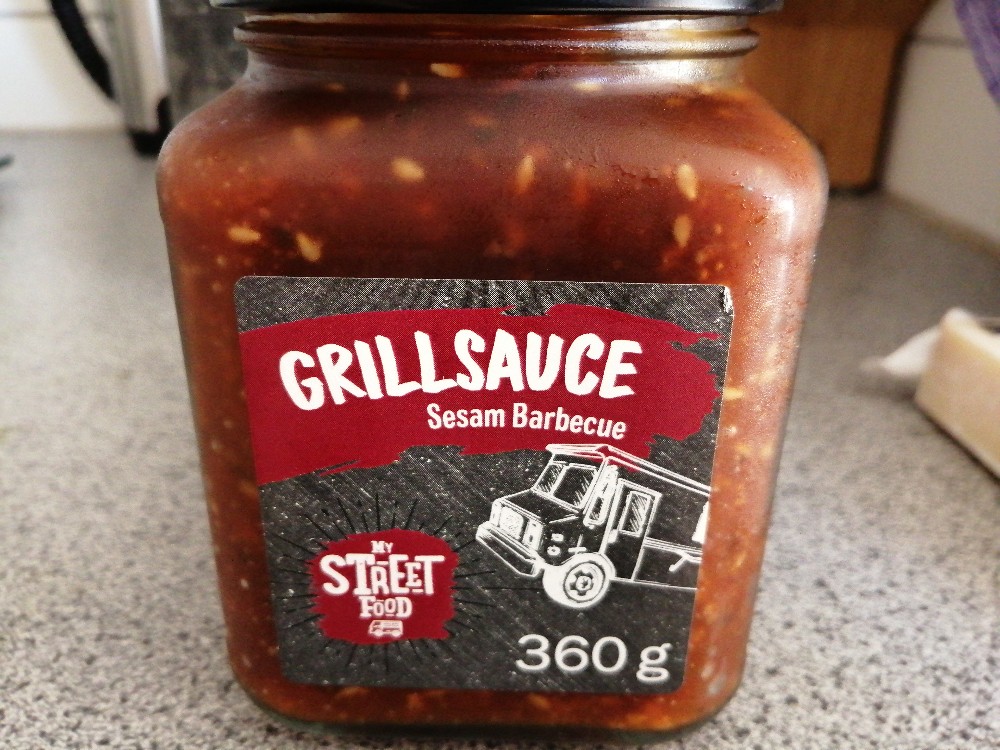 Grillsauce Sesam Barbecue von weinsicht | Hochgeladen von: weinsicht