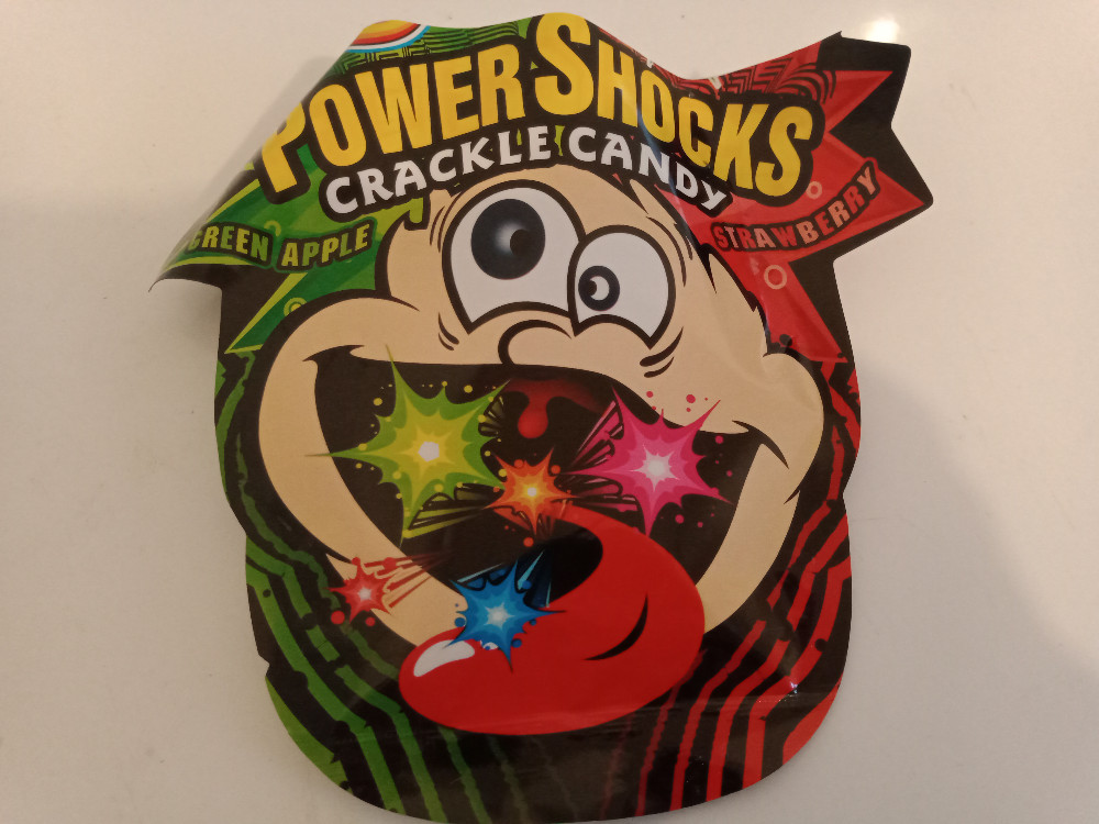 Power Shocks, Crackle Candy von Jazzy_1983 | Hochgeladen von: Jazzy_1983