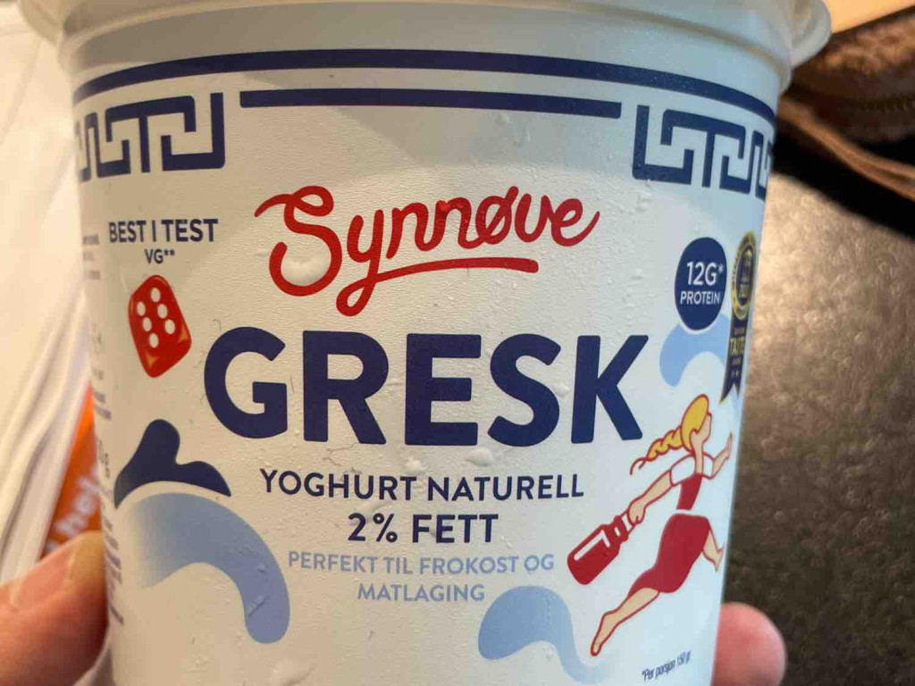 Gresk Yoghurt von SebaFit | Hochgeladen von: SebaFit