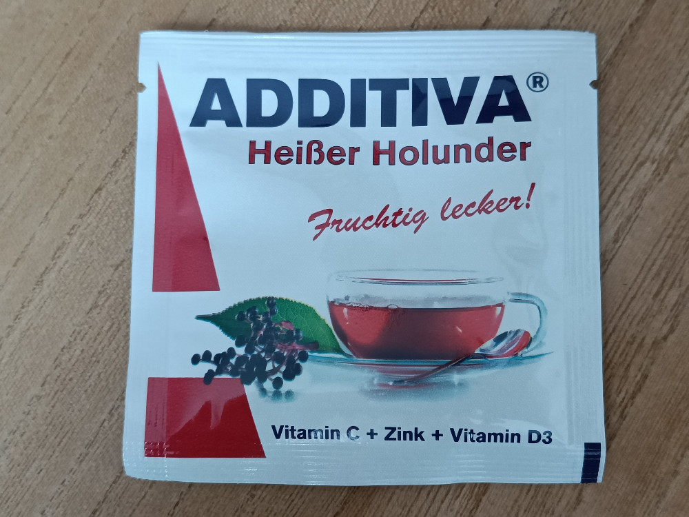 Additiva Heißer Holunder, Holunder von dmcl | Hochgeladen von: dmcl