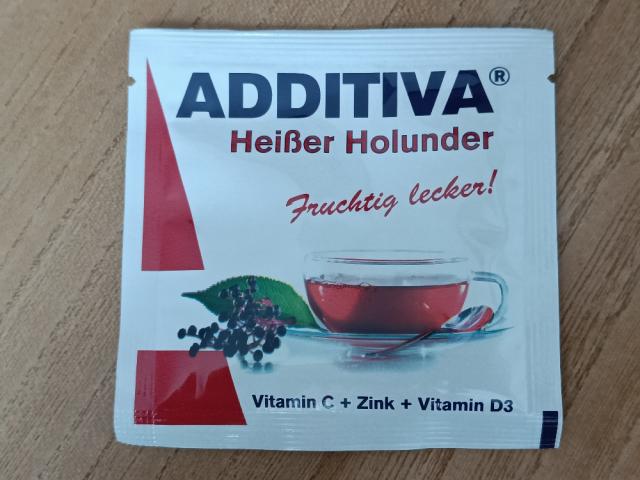 Additiva Heißer Holunder, Holunder von dmcl | Hochgeladen von: dmcl