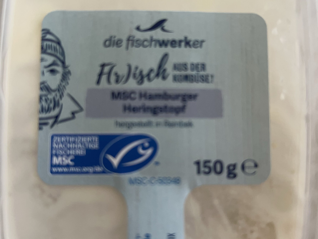 Hamburger Heringstopf von alegnak | Hochgeladen von: alegnak Hamburger Heringstopf von alegnak | Hochgeladen von: alegnak