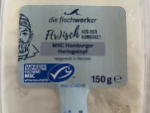 Hamburger Heringstopf von alegnak | Hochgeladen von: alegnak Hamburger Heringstopf von alegnak | Hochgeladen von: alegnak
