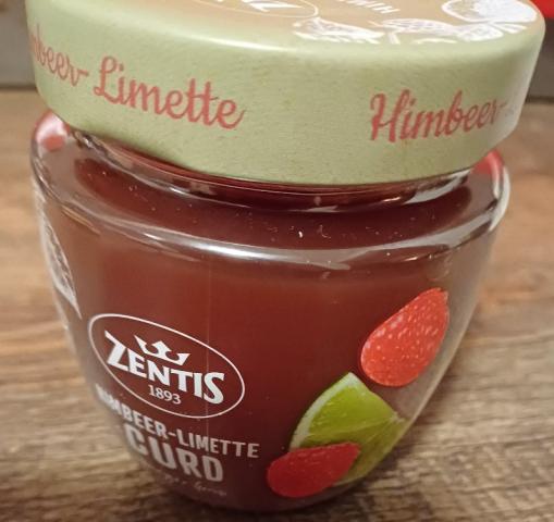 Himbeer-Limette Curd von Ulrike1511 | Hochgeladen von: Ulrike1511