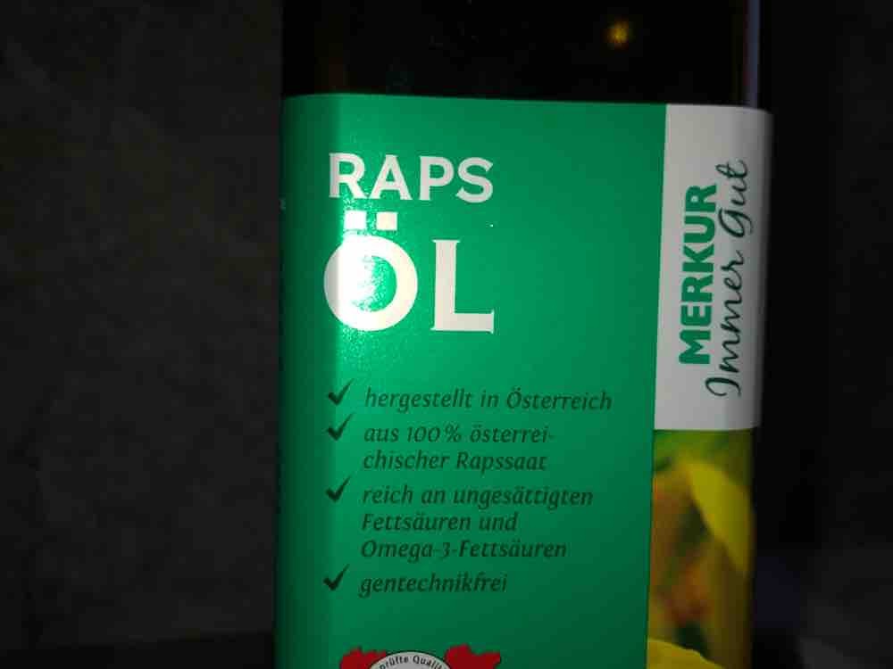Raps Öl Merkur  von canxi | Hochgeladen von: canxi