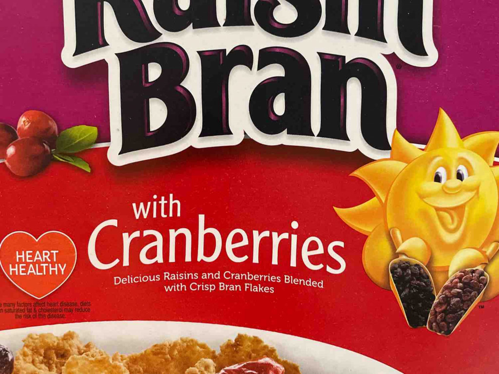 raisin bran cranberries von cestmoijola | Hochgeladen von: cestmoijola