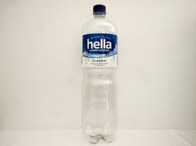 hella - Mineralwasser: Classic | Hochgeladen von: micha66/Akens-Flaschenking