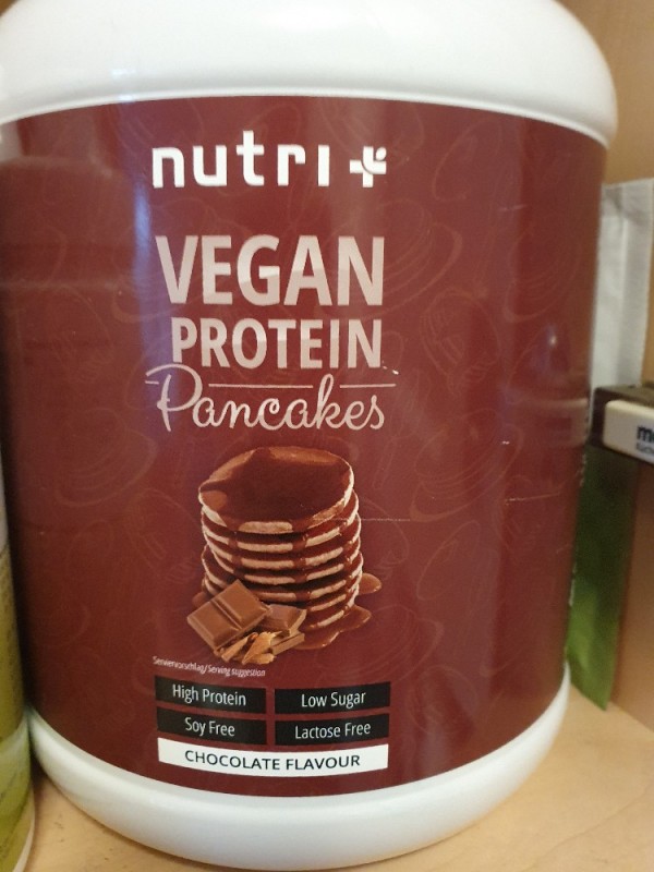 Vegan Protein Pancakes, Chocolate Flavor von Chrispaws | Hochgeladen von: Chrispaws