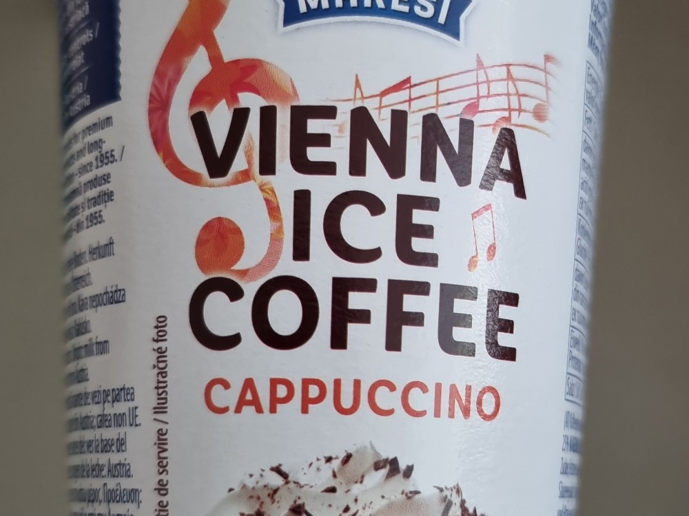 Vienna ice coffee, Cappuccino von utseb | Hochgeladen von: utseb Vienna ice coffee, Cappuccino von utseb | Hochgeladen von: utseb