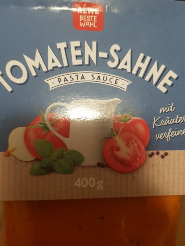 Pasta Sauce Tomate-Sahne von pwahlen1 | Hochgeladen von: pwahlen1