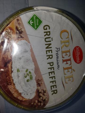 Crefee, grüner Pfeffer von Mandy1978 | Hochgeladen von: Mandy1978