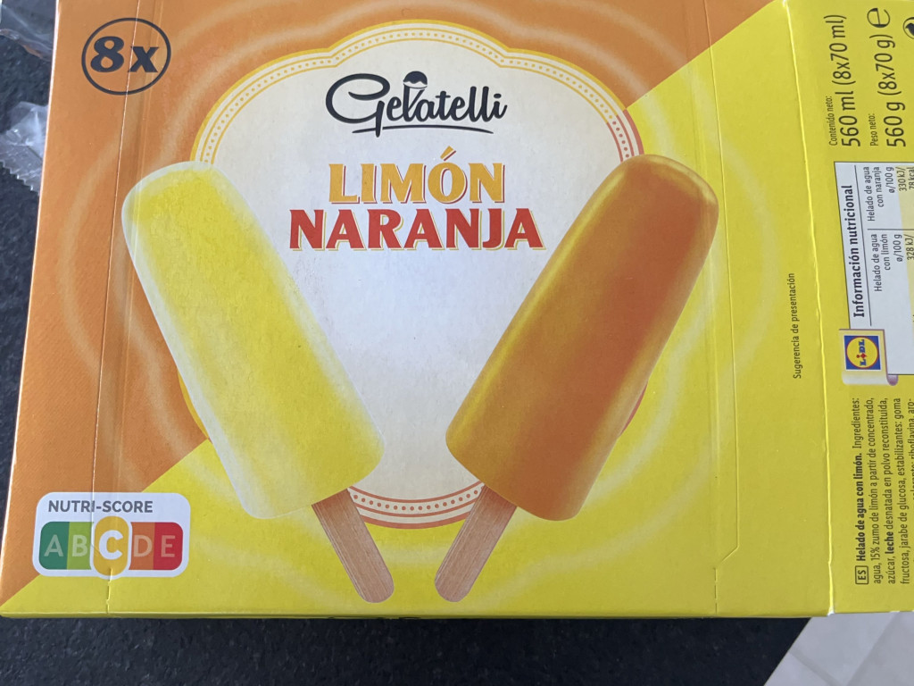 Limón Naranja von Martinahess | Hochgeladen von: Martinahess Limón Naranja von Martinahess | Hochgeladen von: Martinahess