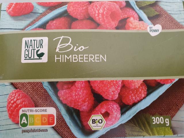 Bio Himbeeren, Tiefgefroren von Jaeger19 | Hochgeladen von: Jaeger19