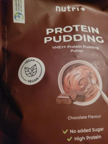 Protein Pudding, chocolate flavour by Tokki | Uploaded by: Tokki