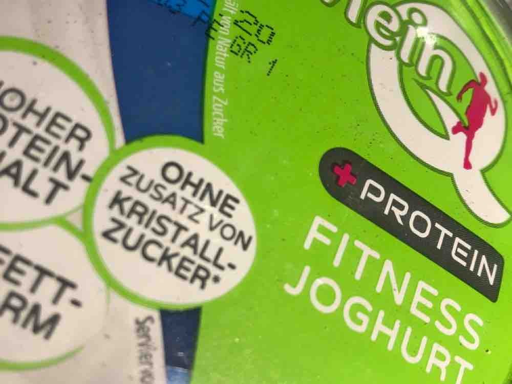 Fitness Joghurt, Natur von larissaschwedewsky | Hochgeladen von: larissaschwedewsky