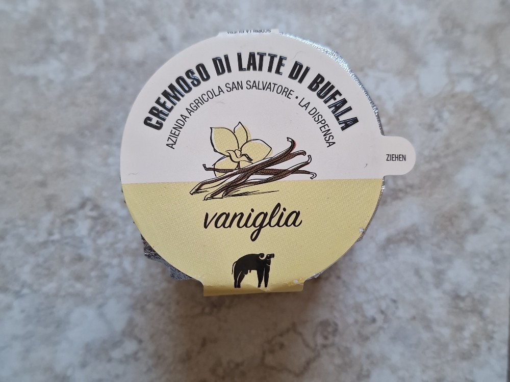 cremoso di latte di bufala vaniglia von kathili7 | Hochgeladen von: kathili7