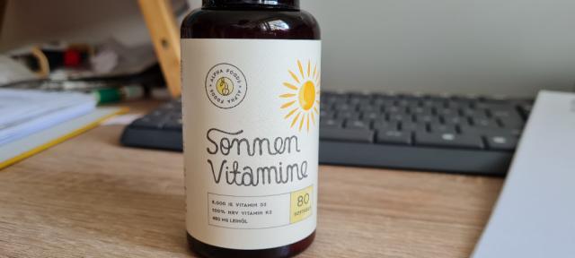 Sonnen Vitamine, 5.000 iE von Plaisiere | Hochgeladen von: Plaisiere