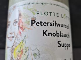 Petersielwurzel-Knoblauch-Suppe | Hochgeladen von: Kautzinger