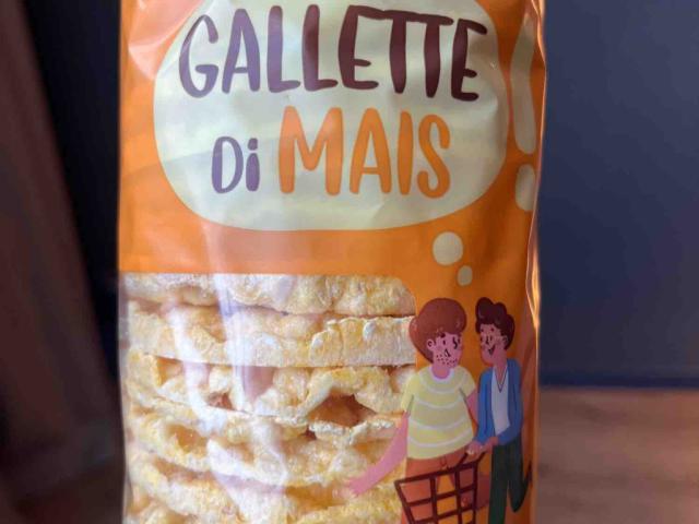 gallette di maïs by Brieuc | Uploaded by: Brieuc