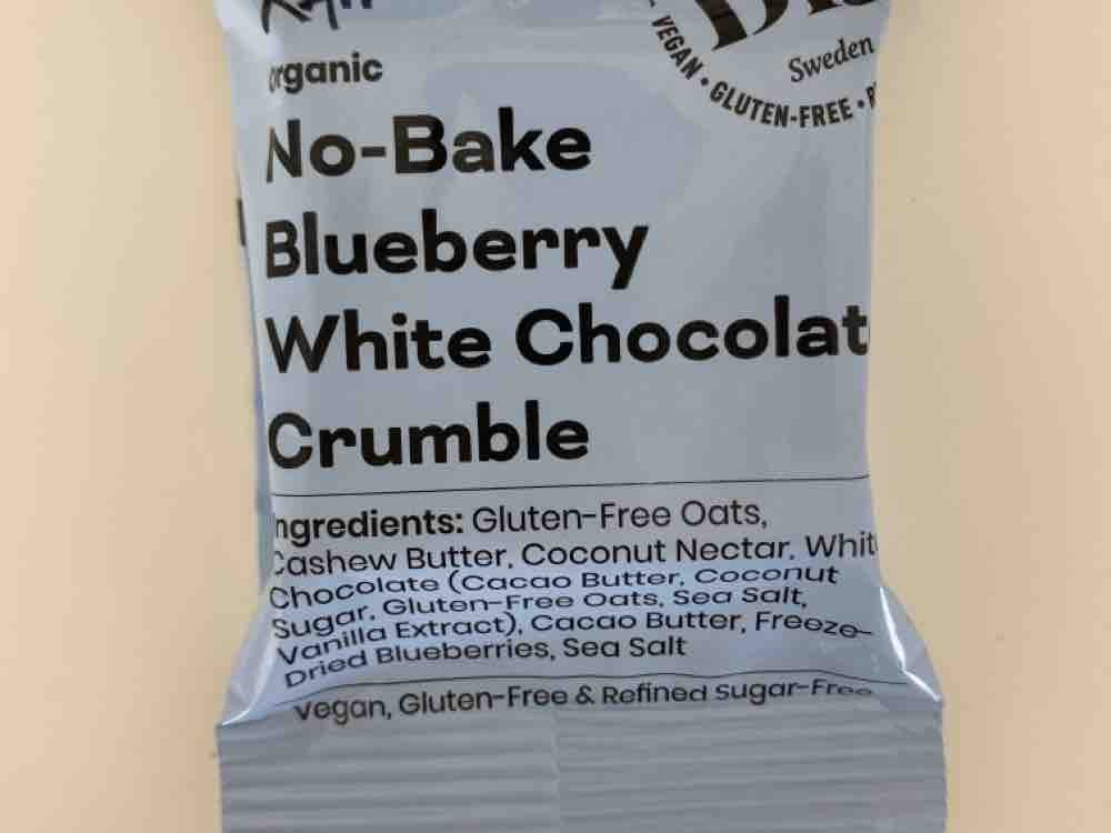 No-Bake Blueberry White Chocolate Crumble von Kyra2205 | Hochgeladen von: Kyra2205