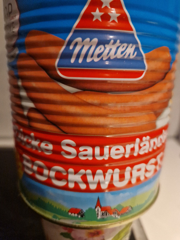 Dicke Sauerländer Bockwurst von SarahReetz | Hochgeladen von: SarahReetz