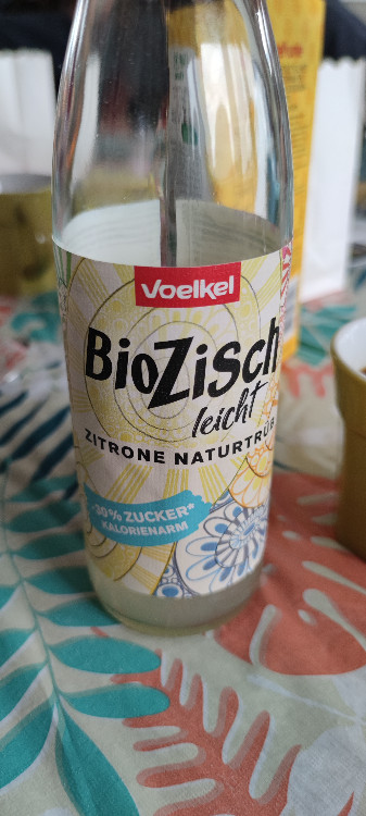 BioZisch (leicht), Zitrone Naturtrüb von Zucke95 | Hochgeladen von: Zucke95