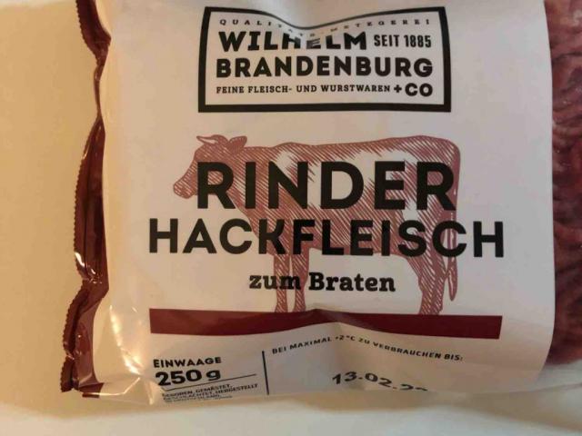 Rinderhack, REWE by bbbbcst | Uploaded by: bbbbcst