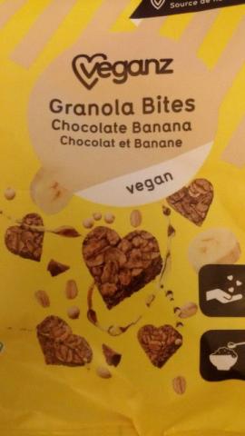 Granola Bites, Chocolate Banana | Hochgeladen von: lgnt