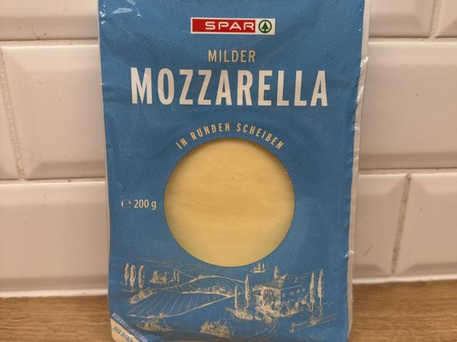 Milder Mozzarella, 40% F.i.Tr. von DieRo73 | Hochgeladen von: DieRo73