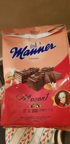 Mozart Mandel-Haselnuss Waffeln von pacoz | Hochgeladen von: pacoz