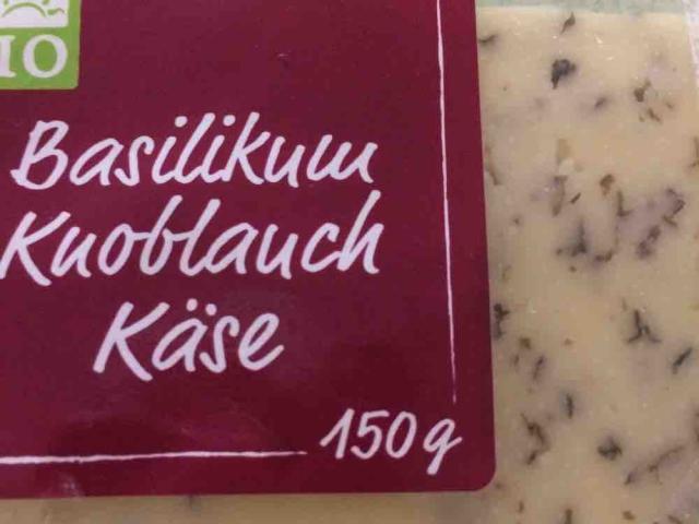 Basilikum Knoblauch Käse von FGW | Hochgeladen von: FGW