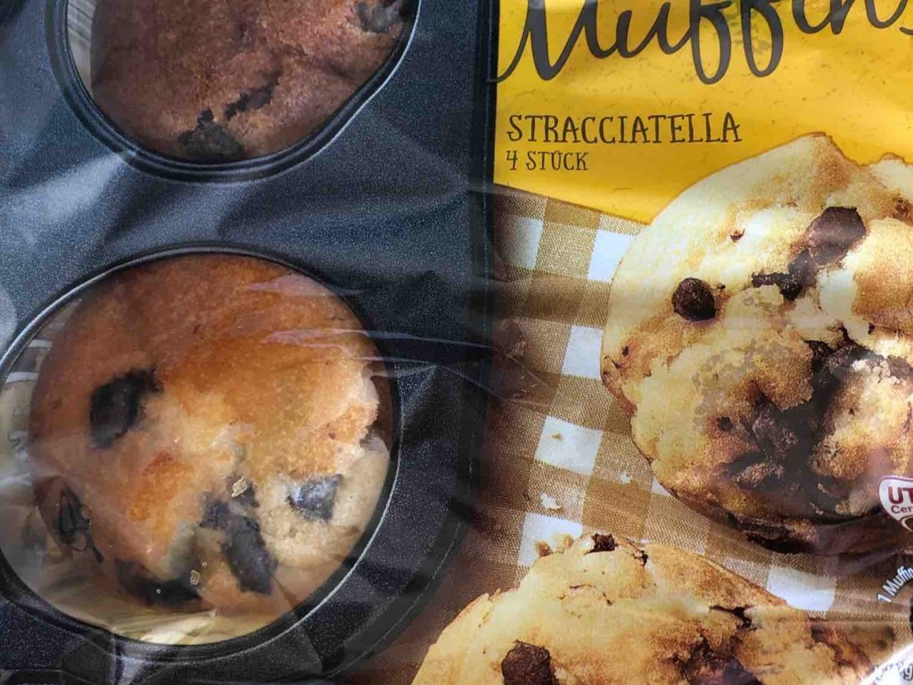 Muffins Straicatella von Morania | Hochgeladen von: Morania