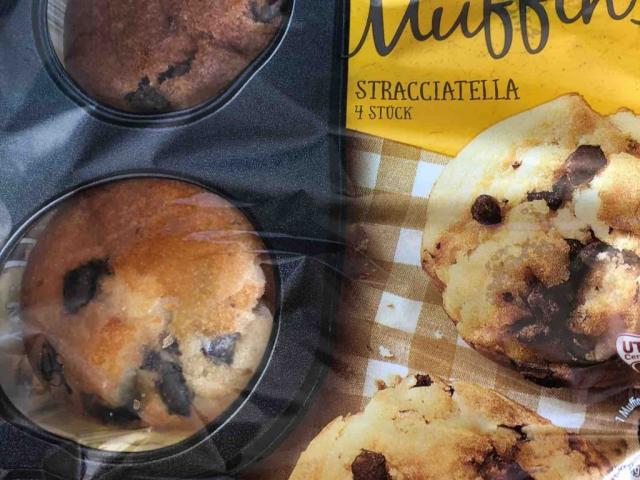 Muffins Straicatella von Morania | Hochgeladen von: Morania