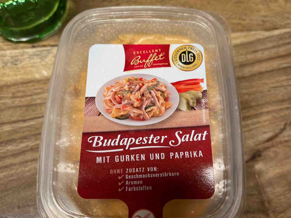 Budapester Salat von JustinHlp | Hochgeladen von: JustinHlp