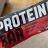 Protein Bar, Erdbeeren-Kakao-Crisp von c2who | Hochgeladen von: c2who